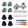 Miniatyrbild 1 av 5: Xbox Series S-x Handkontroll Speltillbehör - Ersätt 3d Analog Joystick Sensor-QH