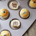 Miniatyrbillede 4 af 4: Non-stick Macaron Bageform Bakke (12 Hulrum)