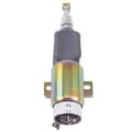 24V Generatorsæt Stop Solenoid Standard Parkerings Solenoid Ventil