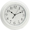Miniatyrbillede 1 af 5: Stille Væg Ur Køkken 9 Tommer Retro Lydløs Dekorativt Soveværelse Kontor Væg Ur 2025 walkbee