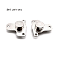 Miniatyrbilde 2 av 5: Ny 1 stk Bunn Tripod Pod Fikseringsplate Base Skrue Mutter for R5 R6