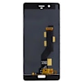 Miniatyrbilde 2 av 3: For Nokia 8 2017 TA-1004/TA-1012/TA-1052 Grade C LCD-skjerm og Digitizer-enhet