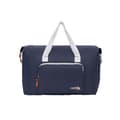 Foldable Travel Bag | Lightweight and Spacious Duffel Bag Blue