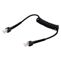 Miniatyrbilde 2 av 5: UT-019-1.0M RJ45 Hann til Cat6 Hann 8P8C UTP Ethernet-kabel 100cm