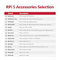 Miniatyrbillede 2 af 5: MPW7NCAB til 5 PCIE til M.2 E-Key WiFi7 Modul+USB Adapter Kit BE200 Support TPU,WiF6E AX210,AX200
