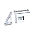 Miniatyrbilde 2 av 5: Lang Vannpumpe Alternator Brakett Kit Erstatning for Chevy Small Block