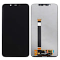 Miniatyrbillede 1 af 5: Til Nokia 8.1/X7 Grade C LCD-skærm og Digitizer Samling Reservedel (uden Logo)