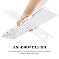 Miniatyrbilde 4 av 5: BESTAND Justerbart brakett skrivebordsstativ for Apple Magic Trackpad 2/3/Magic Keyboard 2/3