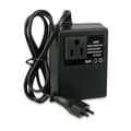 Spenningsomformer, Step Down, Transcompatible, 220V til 110V AC, Sikker og Pålitelig Strømkonvertering