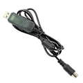 Miniatyrbillede 3 af 5: Firmware Opgraderings Download Datakabel til Fly I6 -i6 RC Sender