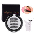 Magnetic Eyelashes with Applicator Model 2