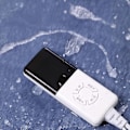 Miniatyrbilde 2 av 5: Oppvarmet teppe Elektrisk pledd - Myk Ribbet Fleece Rask Oppvarming Elektrisk Teppe med 9 Varmenivåer (Mørk Grå)