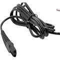 Miniatyrbilde 4 av 4: Lader kompatibel med Braun Series 3 320, 320r-4, 320s, 320s-4, 320s-5, 330, 330s, 330s-4, 330s-5, 340 barbermaskiner