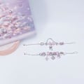 Miniatyrbild 5 av 5: Charm Armband Adventkalender för Flickor - DIY Julnedräkningskit