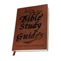 Bibelsk studieguide - En guide for å utdype din tro og kunnskap, 66-siders bibel