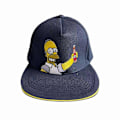 Pikkukuva 2 / 2: Simpsoneiden Unisex Aikuisten Homer Simpson Olut Snapback-Lippis