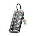 Miniatyrbild 1 av 5: 10-i-1 USB C-hubb, Ethernet USB-C Multiport Adapter, USB C Adapter Dockingstation för Pro/Air PC Laptop