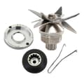 Blender Juicer Reservedeler Blad Kniv for TWK TM 767 800 TWK 767 800 T5200 B020B Kit Tilbehør