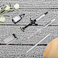 Miniatyrbild 3 av 3: Ortodontiskt tandbindningskit Limsystem för ljushärdning Verktygsset