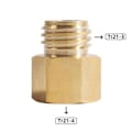 Miniatyrbillede 2 af 5: SATA Harddisk HDD Connector Flex Kabel til Acer Aspire A315-42 A315-41