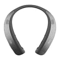 Bluetooth Hörlurar Stereo Nackband Trådlöst Headset med Högtalare för Sport Träning Spel Samtal