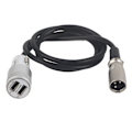 Miniatyrbilde 1 av 5: Lader for Elektrisk Rullestol 1 for 2 Universal USB Mobilitets Scooter Hurtiglader for Små Biler