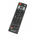 Miniatyrbilde 4 av 4: Fjernkontroll AKB73575401 for L/G Soundbar Nb2430A Nb4540 Erstatningsfjernkontroll