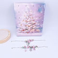 Miniatyrbild 4 av 5: Charm Armband Adventkalender för Flickor - DIY Julnedräkningskit