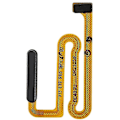Miniatyrbilde 1 av 4: For Samsung Galaxy A13 4G A135 OEM Hjemknapp Fingeravtrykk Knapp Flex Kabel Del Erstatning
