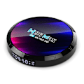 Miniatyrbillede 4 af 4: H96MAX RK3528 Smart TV Boks Android 13 8K 2GB 16GB 2.4G 5G Wifi Topboks Medieafspiller TV Boks EU Stik