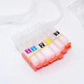 Miniatyrbillede 5 af 5: hg 6 Farve PGI-270 CLI-271 Ciss System Til Canon PIXMA MG7720 TS9020 TS8020 Printer PGI270 CLI271