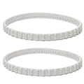 2-pack Hayward Aqua Vac Tiger Shark Pool Cleaner Ersättningsdrivremmar