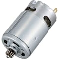 Pikkukuva 1 / 3: 12V 13 hammasta -550VC-8518 vaihteellinen moottori sopii GSR12V-15 3601H68102 sähköporakoneelle