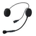 Motorcykelhjälm Hörlurar Bluetooth 5.2