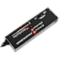 Miniatyrbillede 4 af 4: Højpræcisions Diamanttester, Professionel Juveler (Sort Diamanttester)