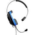 Miniatyrbillede 4 af 5: Turtle Beach Recon Chat Ledningsforbundet Headset til PS4/PS5 - Sort/Blå
