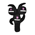 Pikkukuva 1 / 4: Wither Storm -pehmolelu Täytetyt eläimet Plushies Hahmo Nuken Lapsille