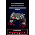 Miniatyrbillede 4 af 5: Game Elite Controller til PS4 Slim/Pro, Dual Vibration Gamepad til PC, USB Tilsluttet Gamepad, Bluetooth Joystick