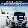 Pikkukuva 2 / 4: 2 kpl Satelliittiauto-pidike, sopii Starlink Mini -kattoikkunalle, imukuppikiinnitys, vahva pito, ei