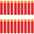 Miniatyrbillede 1 af 3: Dww-60 Fyldte Dart Piller til Nerf N-strike Mega Elite