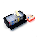 Miniatyrbillede 2 af 5: hg 6 Farve PGI-270 CLI-271 Ciss System Til Canon PIXMA MG7720 TS9020 TS8020 Printer PGI270 CLI271
