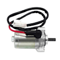 Pikkukuva 2 / 5: Starttimoottori 5D7-81890-00 Moottorin startti Yamaha Wr125R Wr125x -malleihin
