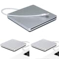MacBook USB Extern CD/DVD-brännare för Mac & PC - Slot Loading