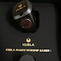 Miniatyrbild 3 av 4: Smart Tasbih Räknare Ring För Muslimer Zikr Digital Tasbeeh 5 Bönetider Påminnelse Bluetooth