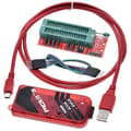 PICKIT3 Programmer + PIC ICD2 PIC Kit 2/3 Programmeringsadapter Universal Programmer FZ0508