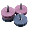 Miniatyrbilde 2 av 5: 3 stk. sliper for gressklipperkniver, gressklippersliper, slipehjul for hageredskaper / gressklipperkniver