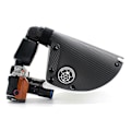 Miniatyrbild 1 av 5: Guage Hoof Cover Universal Flash Diffuser Softbox Universal Kameratillbehör kompatibel med Makroobjektivverktyg