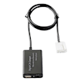 Miniatyrbilde 2 av 4: Bluetooth Musikk Handsfree Bilgrensesnitt AUX Adapter for Honda Accord CRV