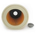 Miniatyrbillede 3 af 5: 5x støvsugerpose 1x filter til Karcher Wd3 støvsuger [DB] - JZ