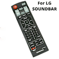 Miniatyrbilde 3 av 4: Fjernkontroll AKB73575401 for L/G Soundbar Nb2430A Nb4540 Erstatningsfjernkontroll